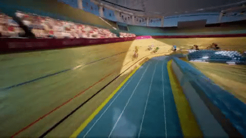 virtual cycling