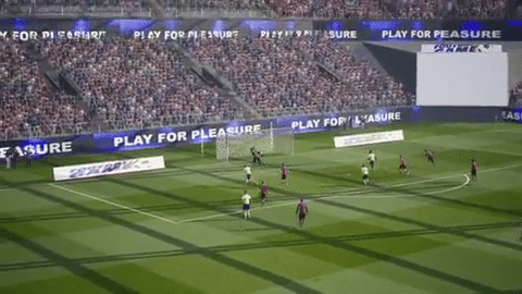 virtual footbal